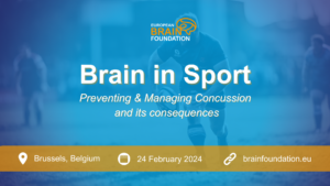 Brain in Sports European Brain Foundation Event Website